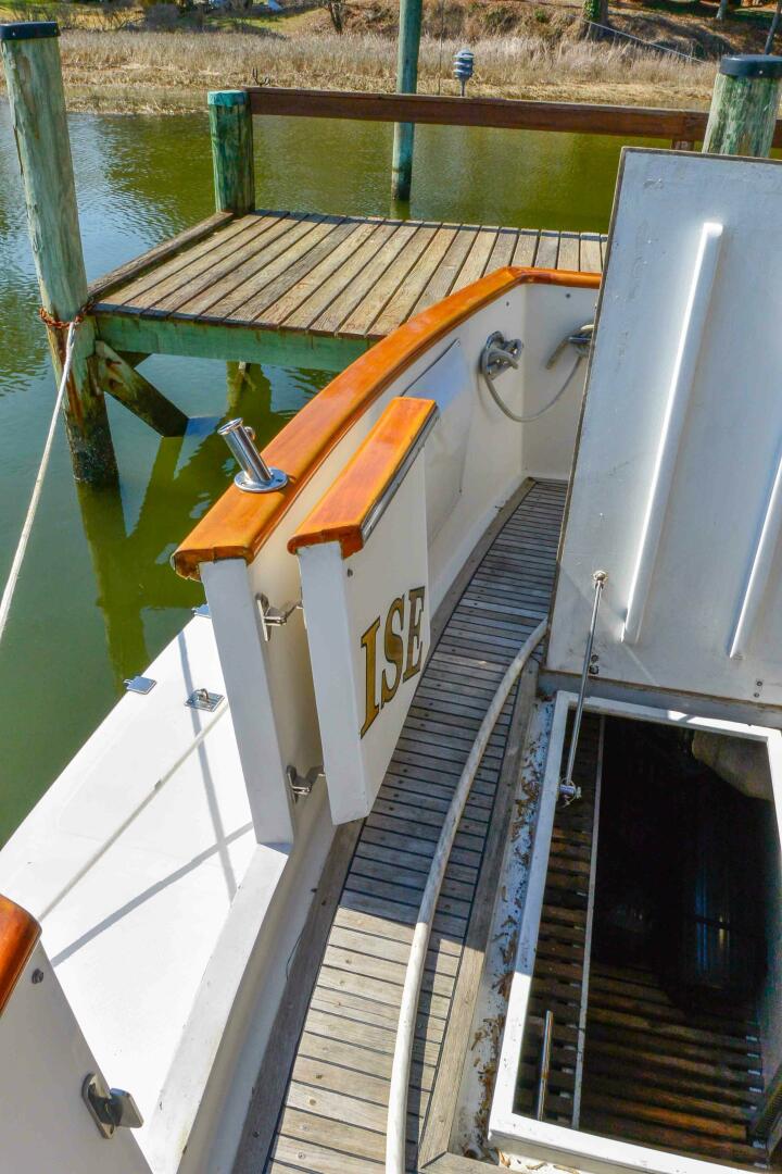 SURPRISE 50ft Ocean Alexander Yacht For Sale