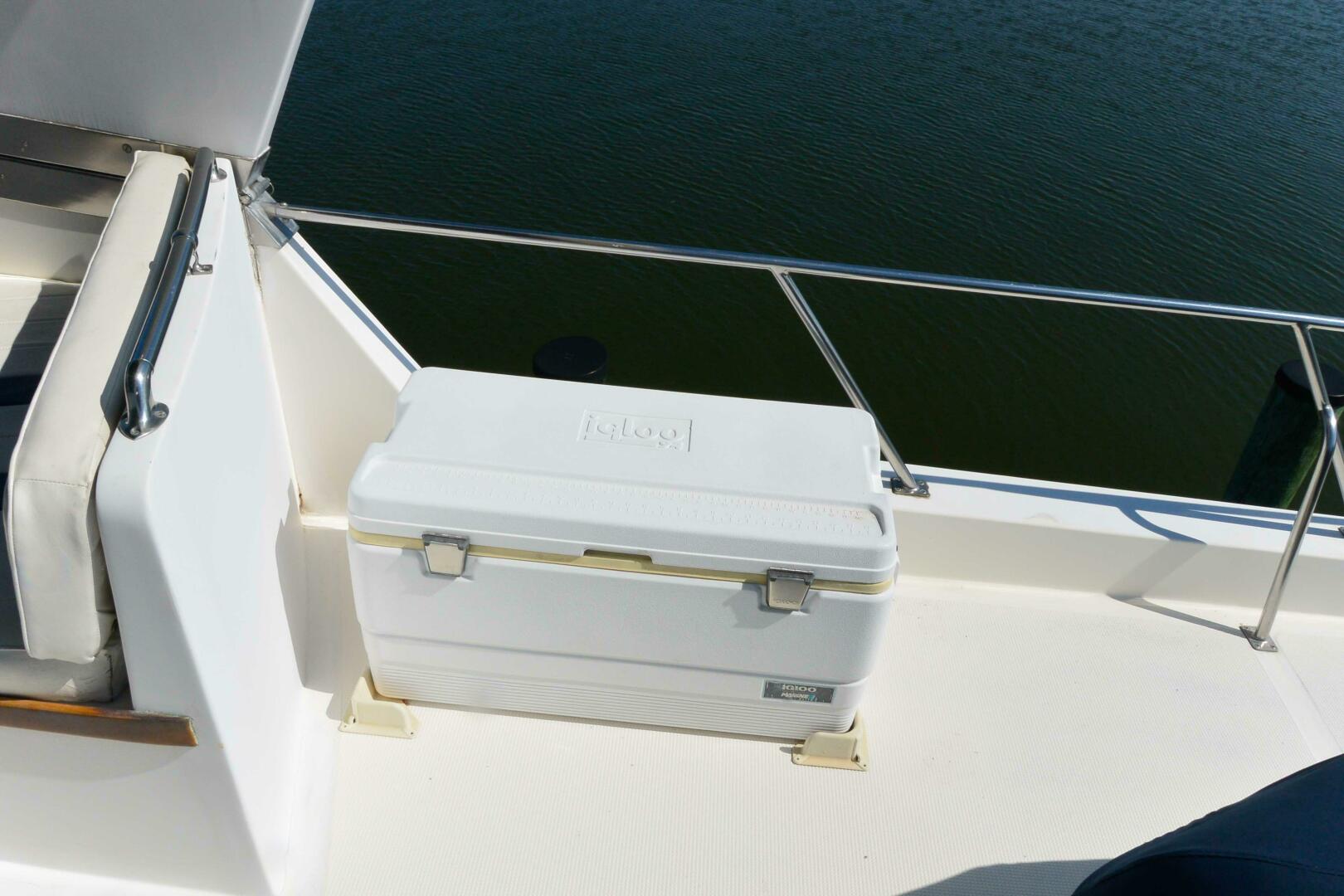 SURPRISE 50ft Ocean Alexander Yacht For Sale