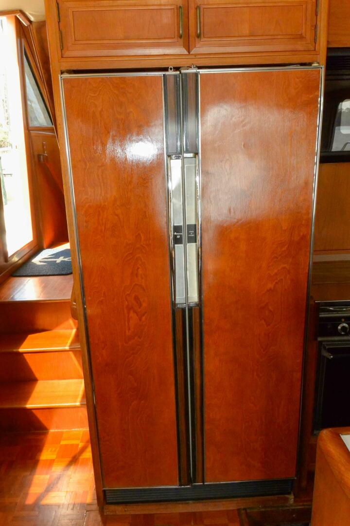 SURPRISE 50ft Ocean Alexander Yacht For Sale