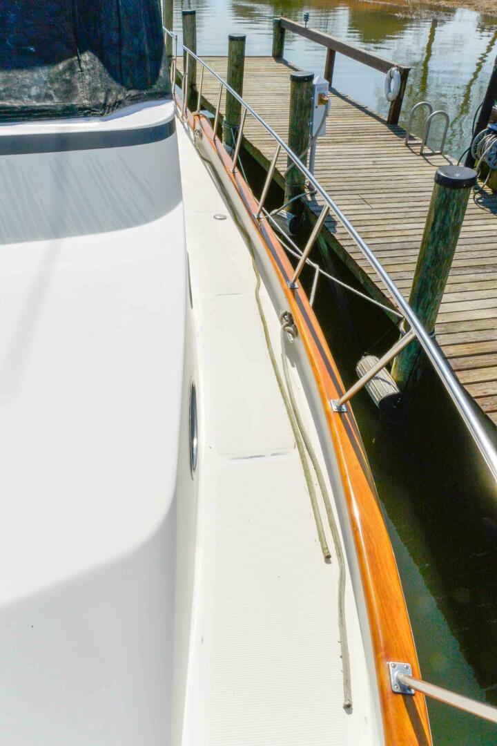 SURPRISE 50ft Ocean Alexander Yacht For Sale