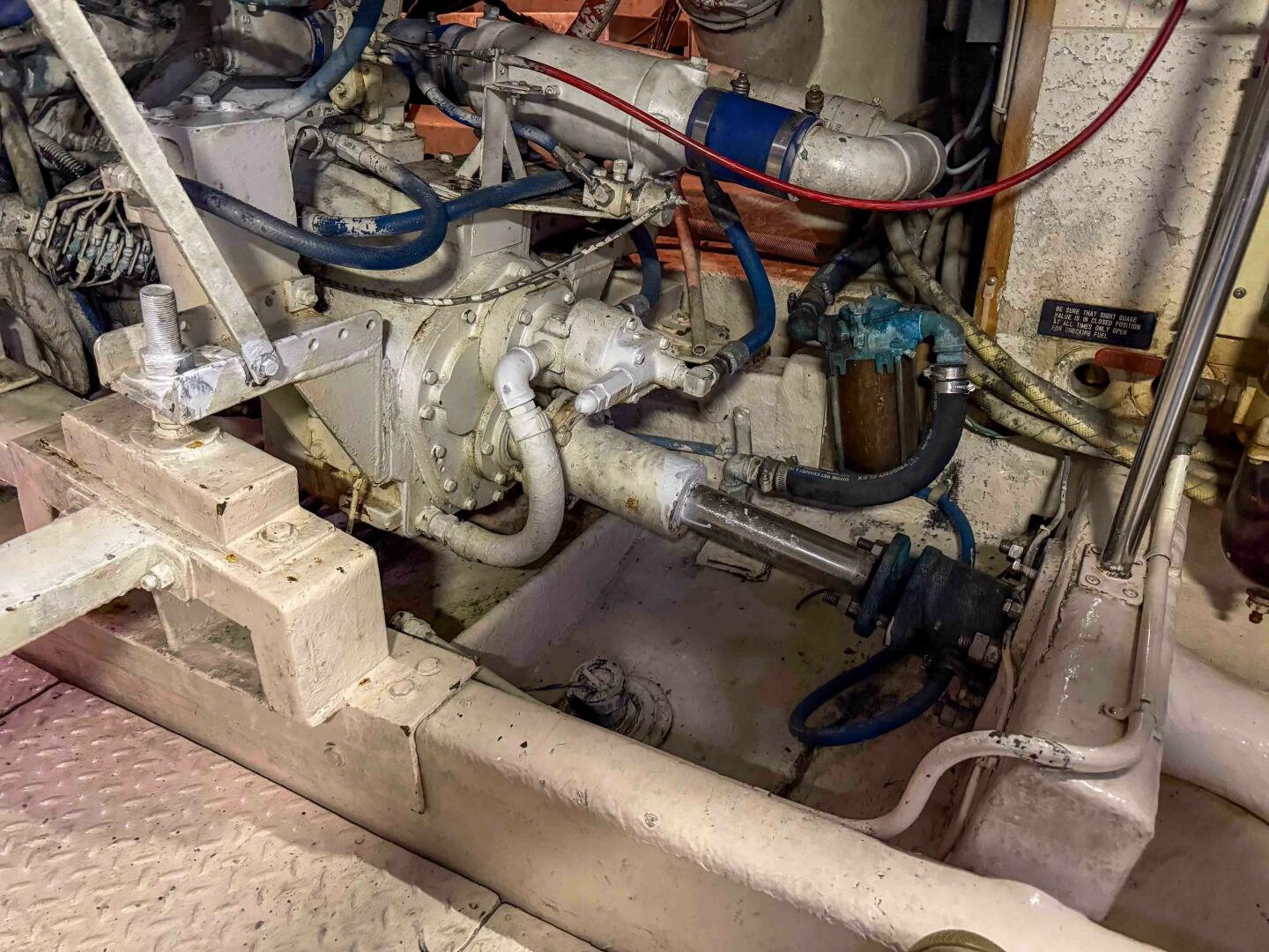 SURPRISE 50ft Ocean Alexander Yacht For Sale