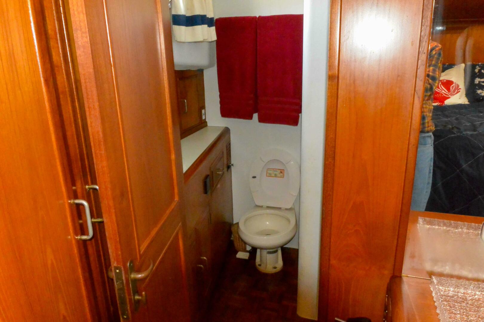 SURPRISE 50ft Ocean Alexander Yacht For Sale