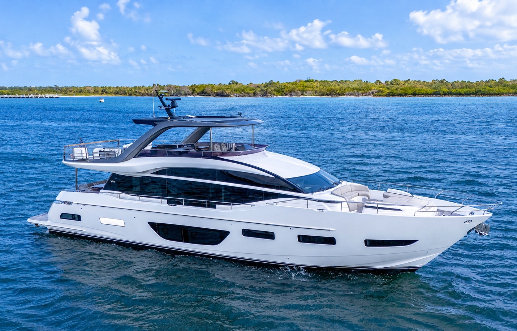 2021 Princess Y85