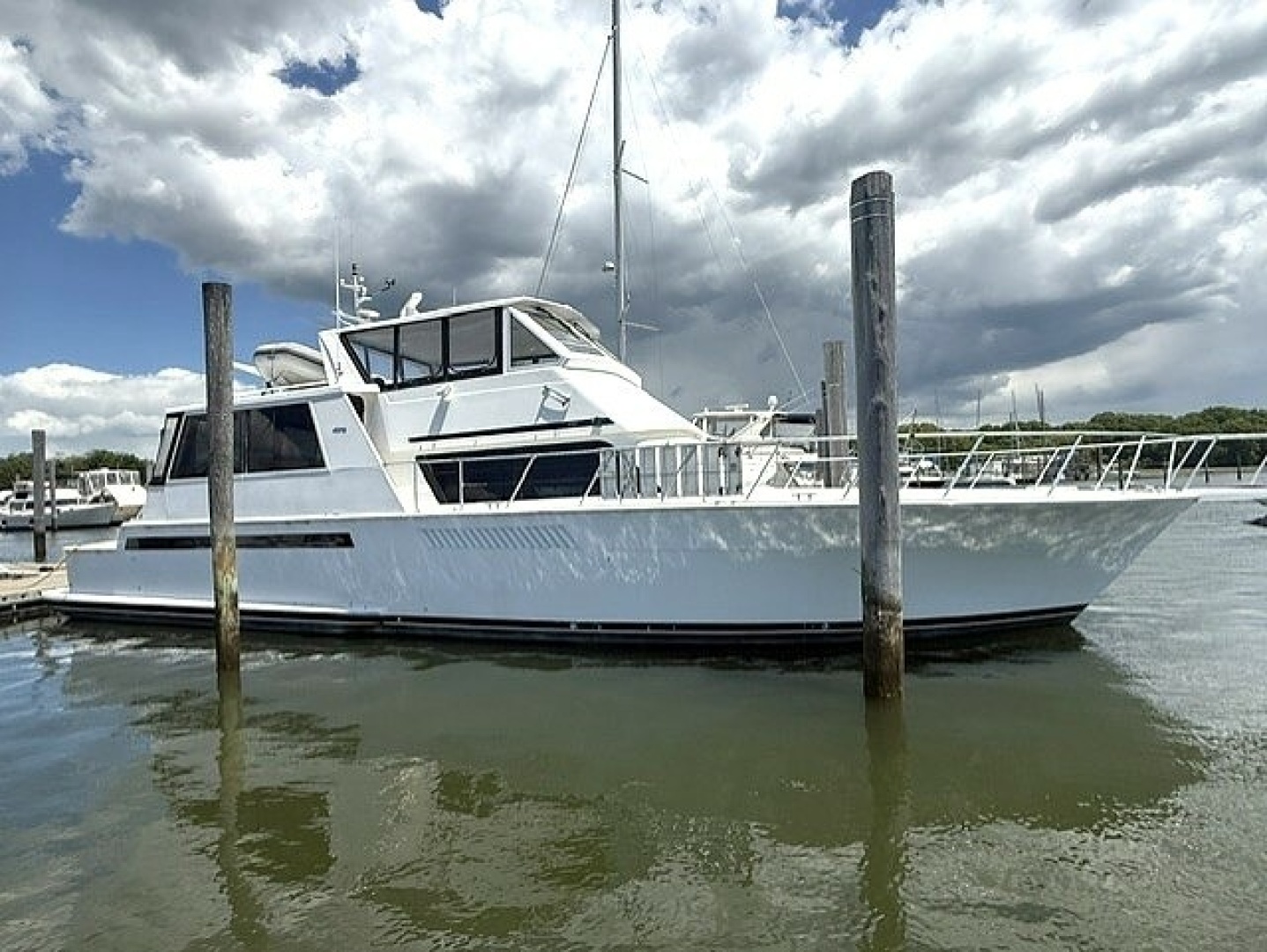 Limitless 60ft Viking Yacht For Sale Limitless 60ft Viking Yacht For Sale