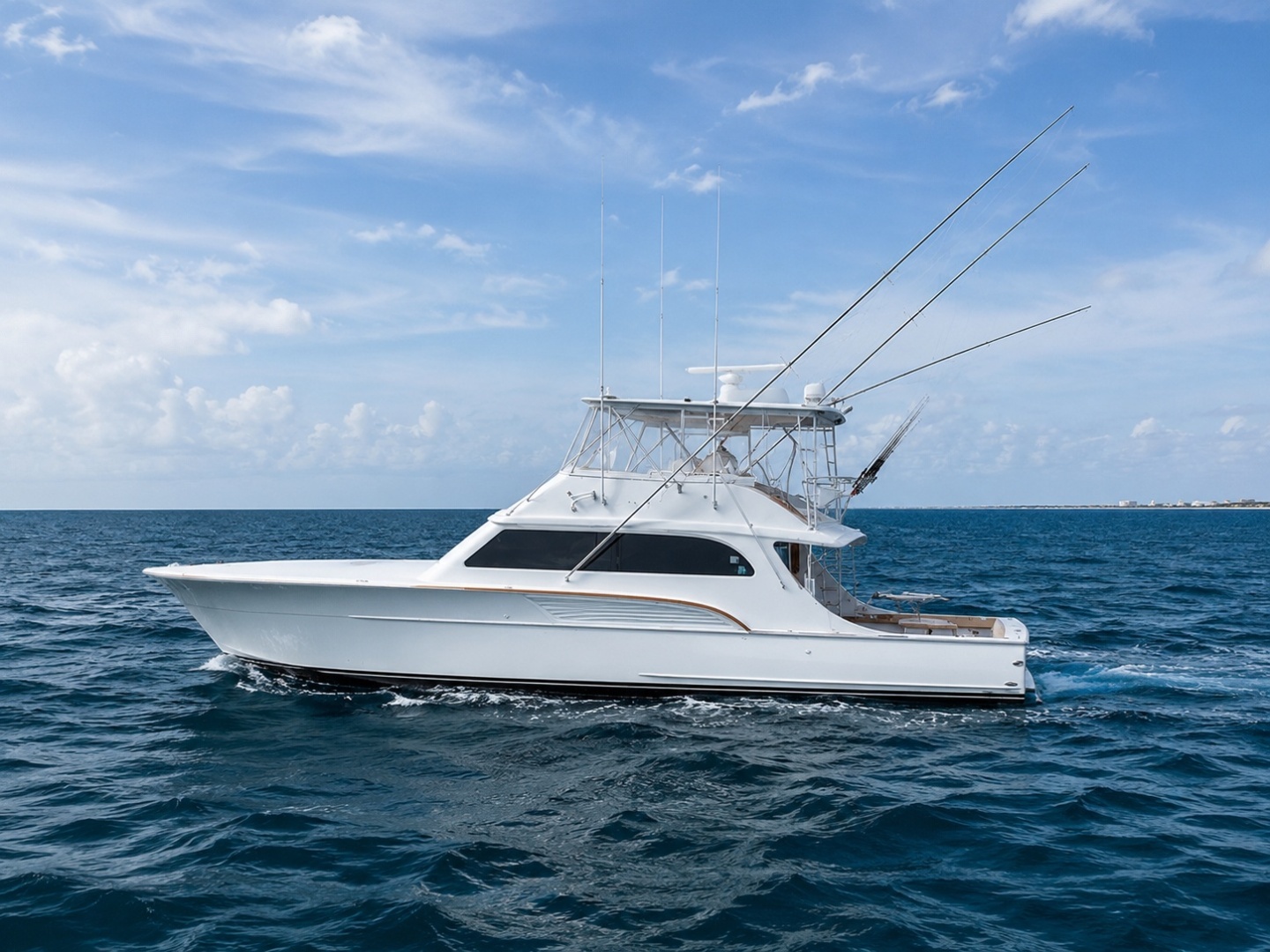 2001 Buddy Davis SPORTFISH "Salty Bonz"