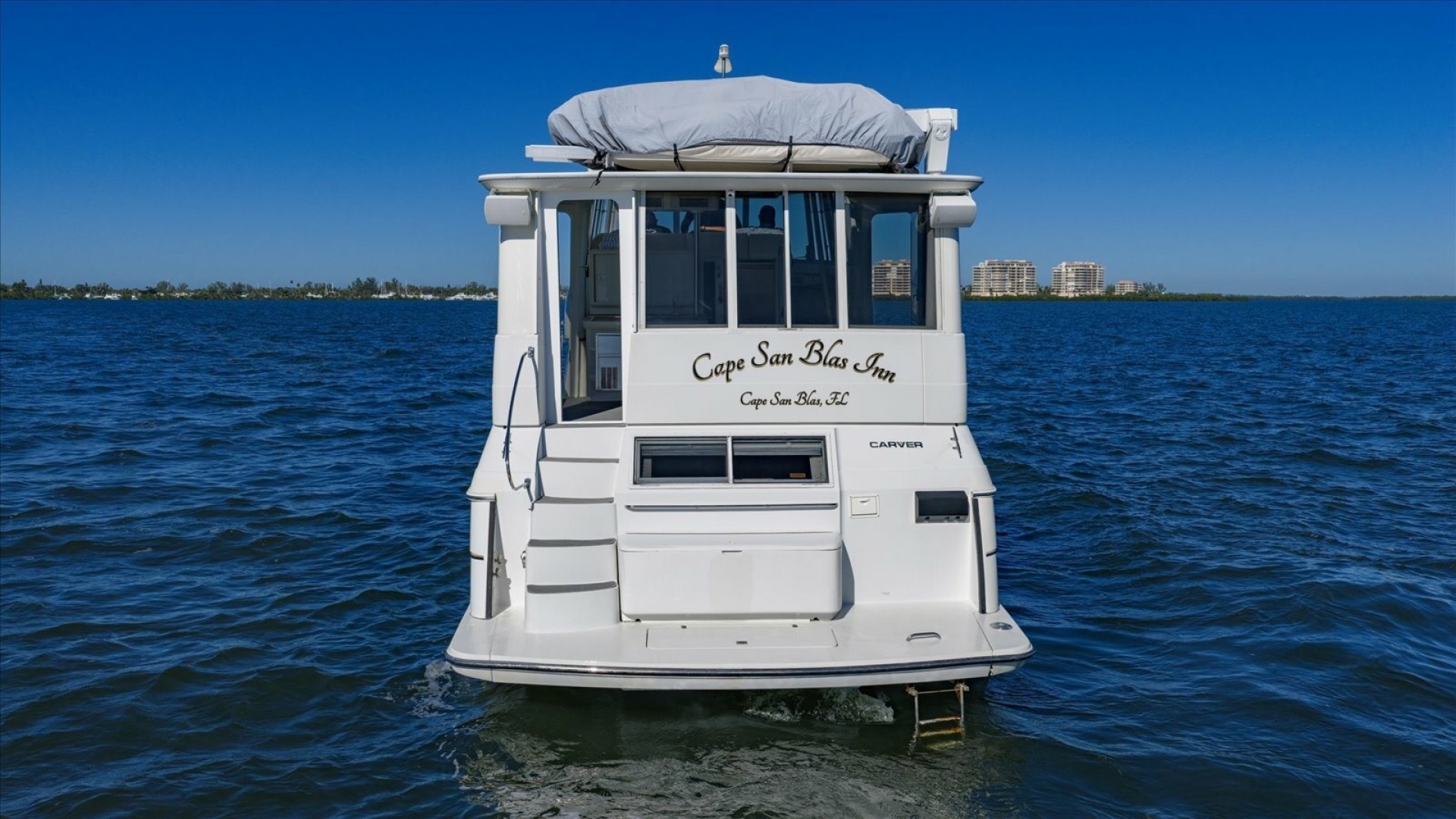 Cape San Blas Inn 45ft Carver Yacht For Sale