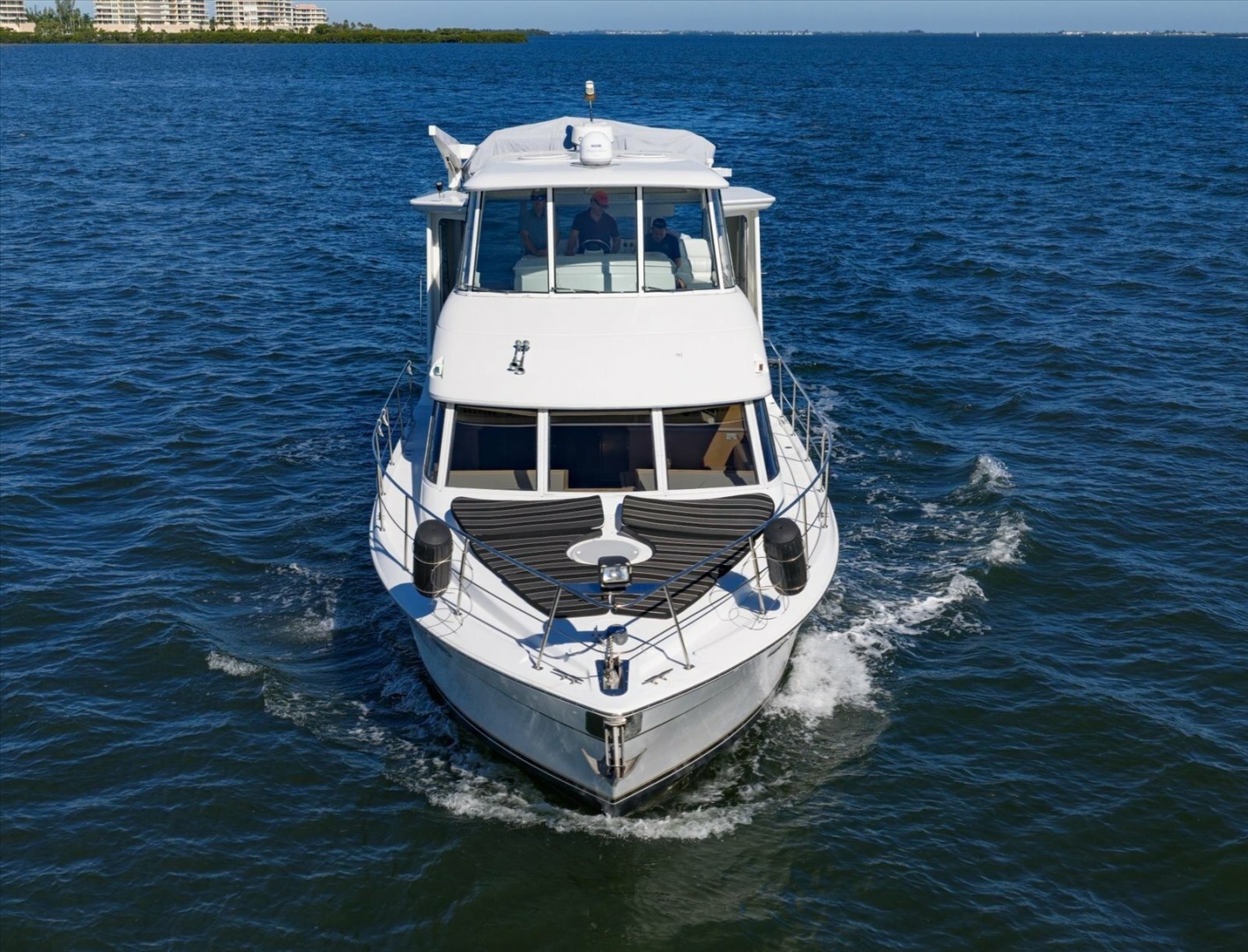 Cape San Blas Inn 45ft Carver Yacht For Sale