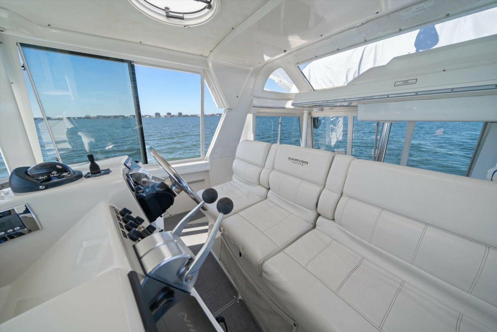 Cape San Blas Inn 45ft Carver Yacht For Sale