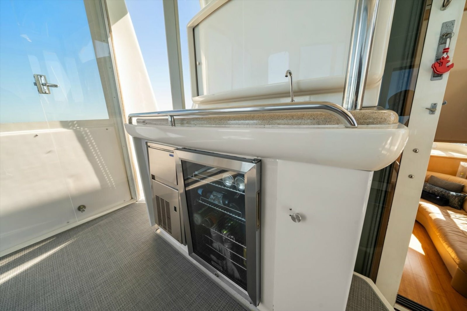 Cape San Blas Inn 45ft Carver Yacht For Sale