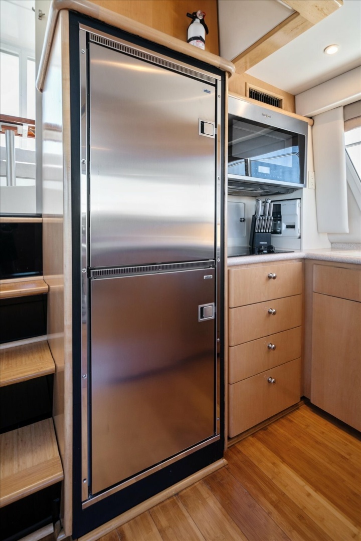 Cape San Blas Inn 45ft Carver Yacht For Sale