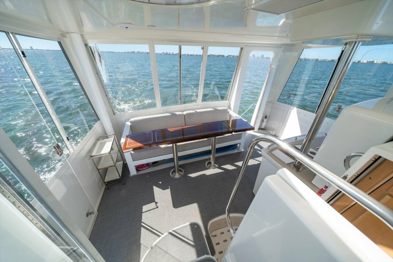 Cape San Blas Inn 45ft Carver Yacht For Sale