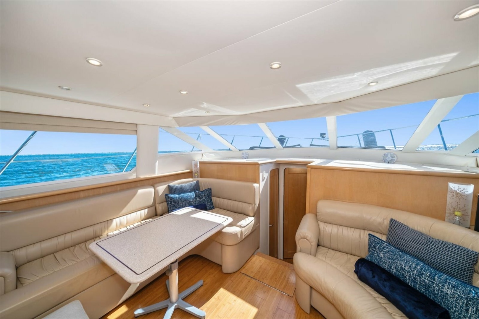 Cape San Blas Inn 45ft Carver Yacht For Sale