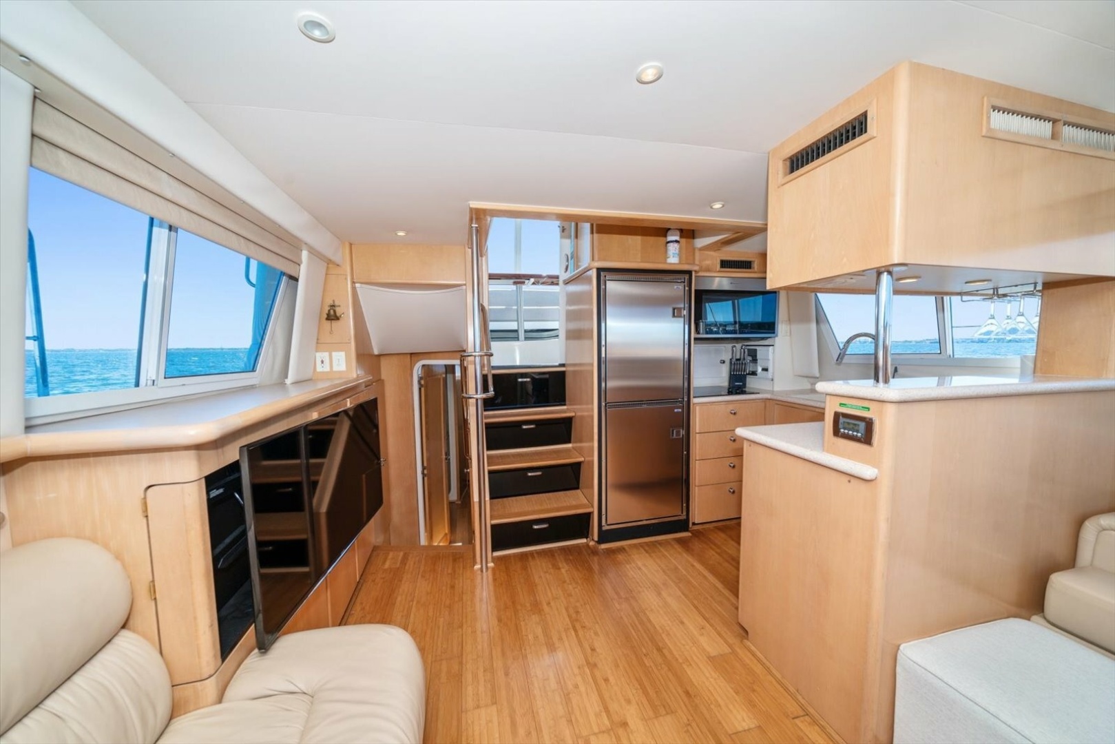 Cape San Blas Inn 45ft Carver Yacht For Sale