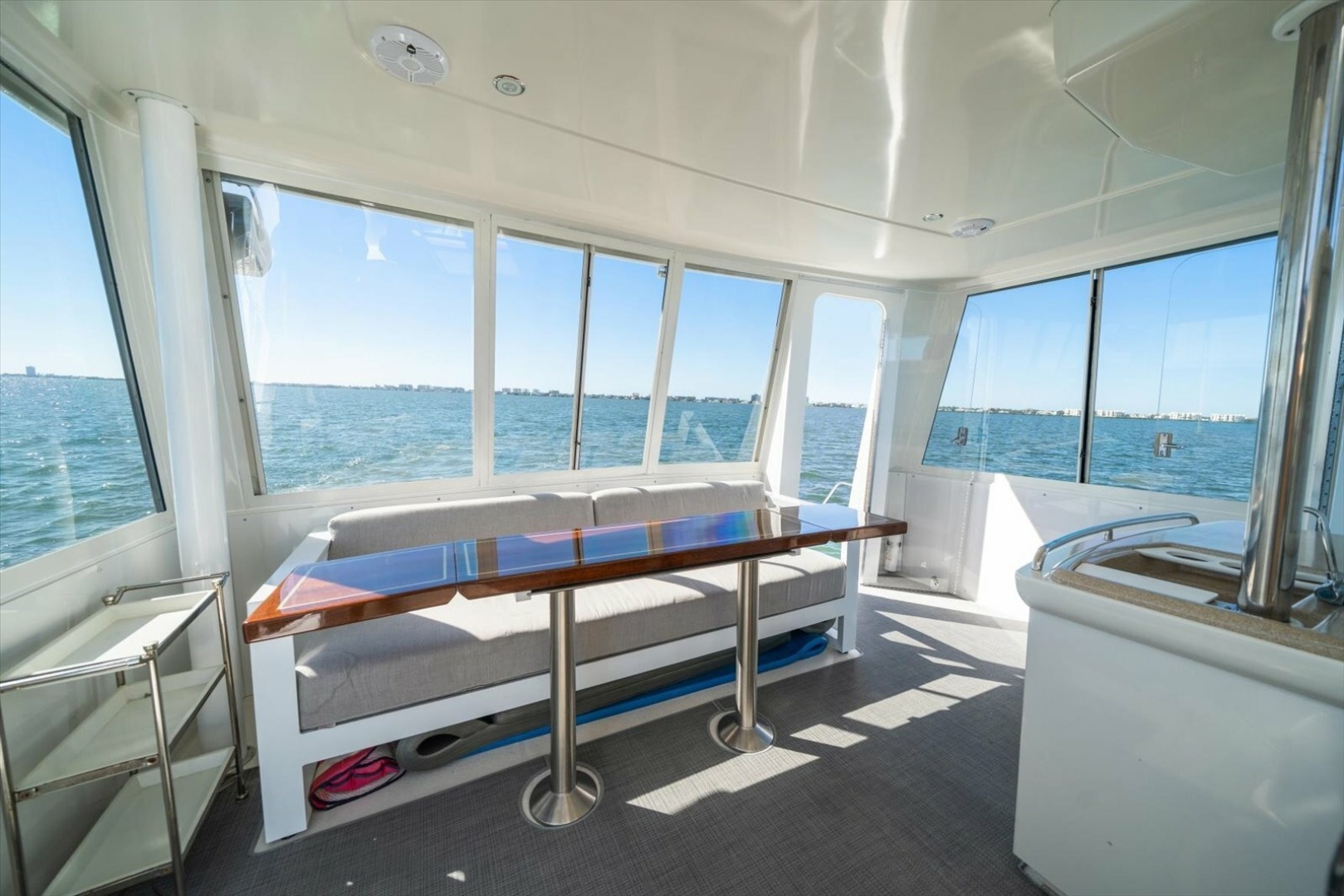 Cape San Blas Inn 45ft Carver Yacht For Sale