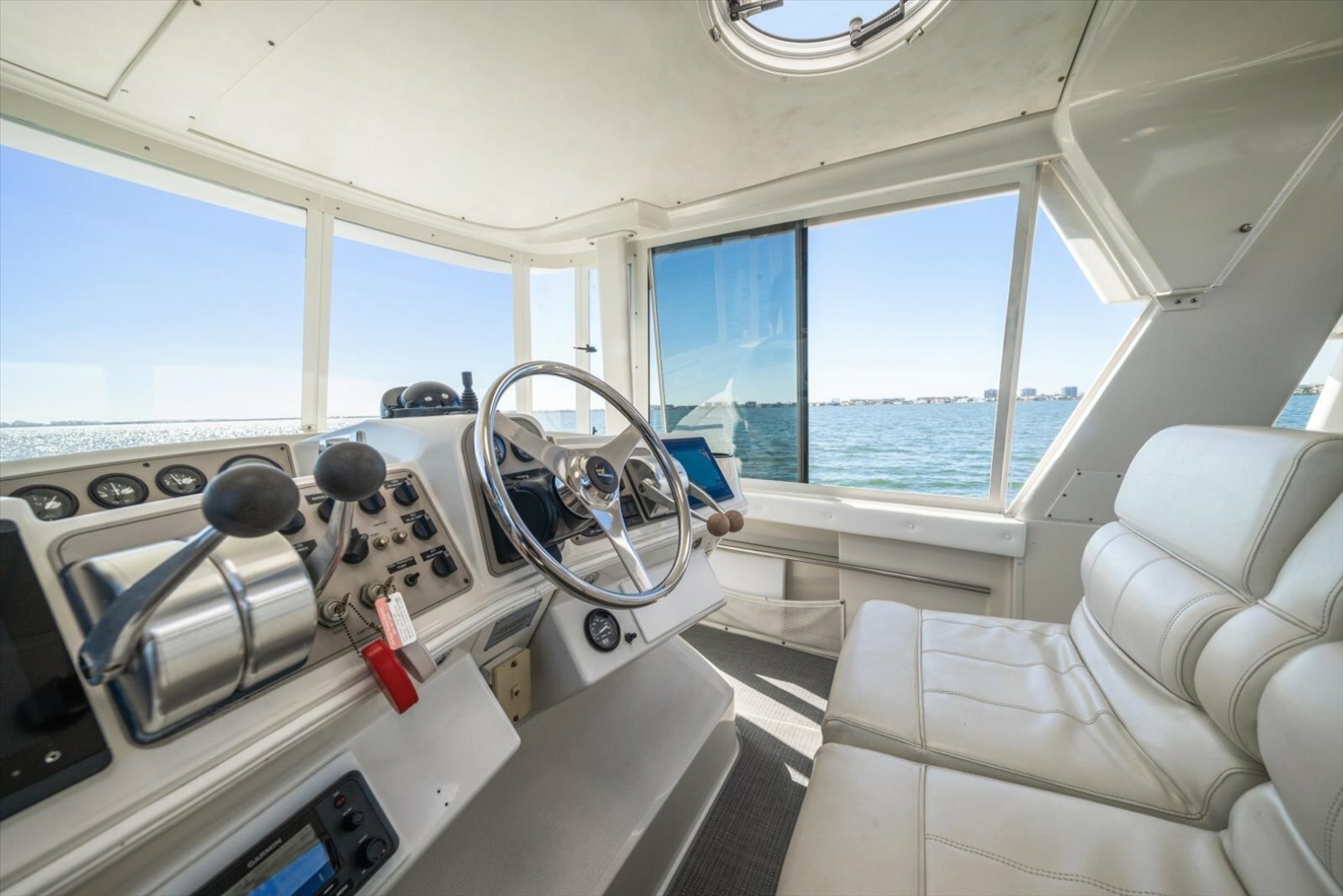 Cape San Blas Inn 45ft Carver Yacht For Sale