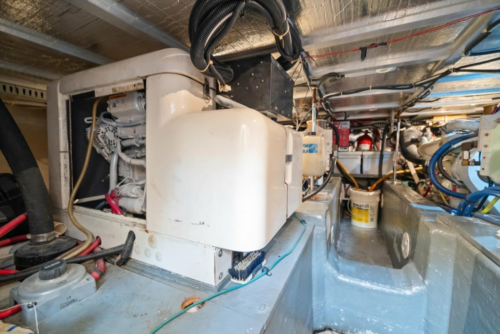 Cape San Blas Inn 45ft Carver Yacht For Sale