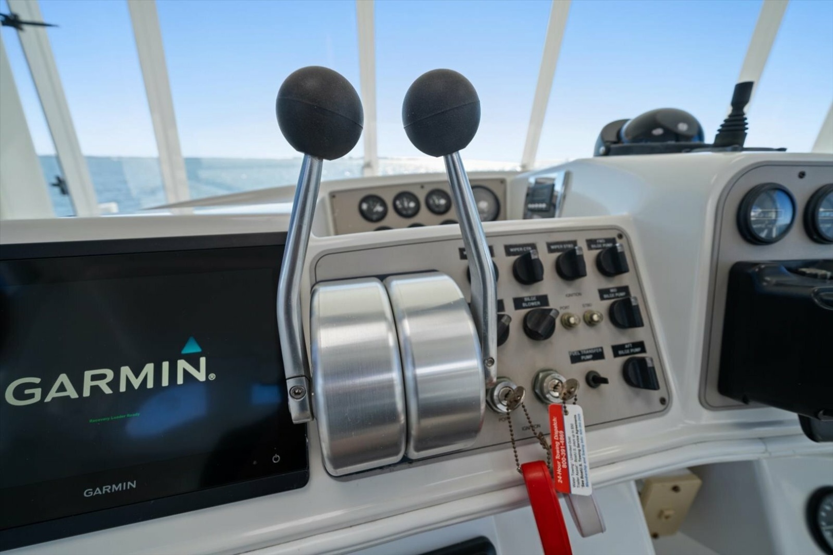 1998 Carver 455 Aft Cabin MY