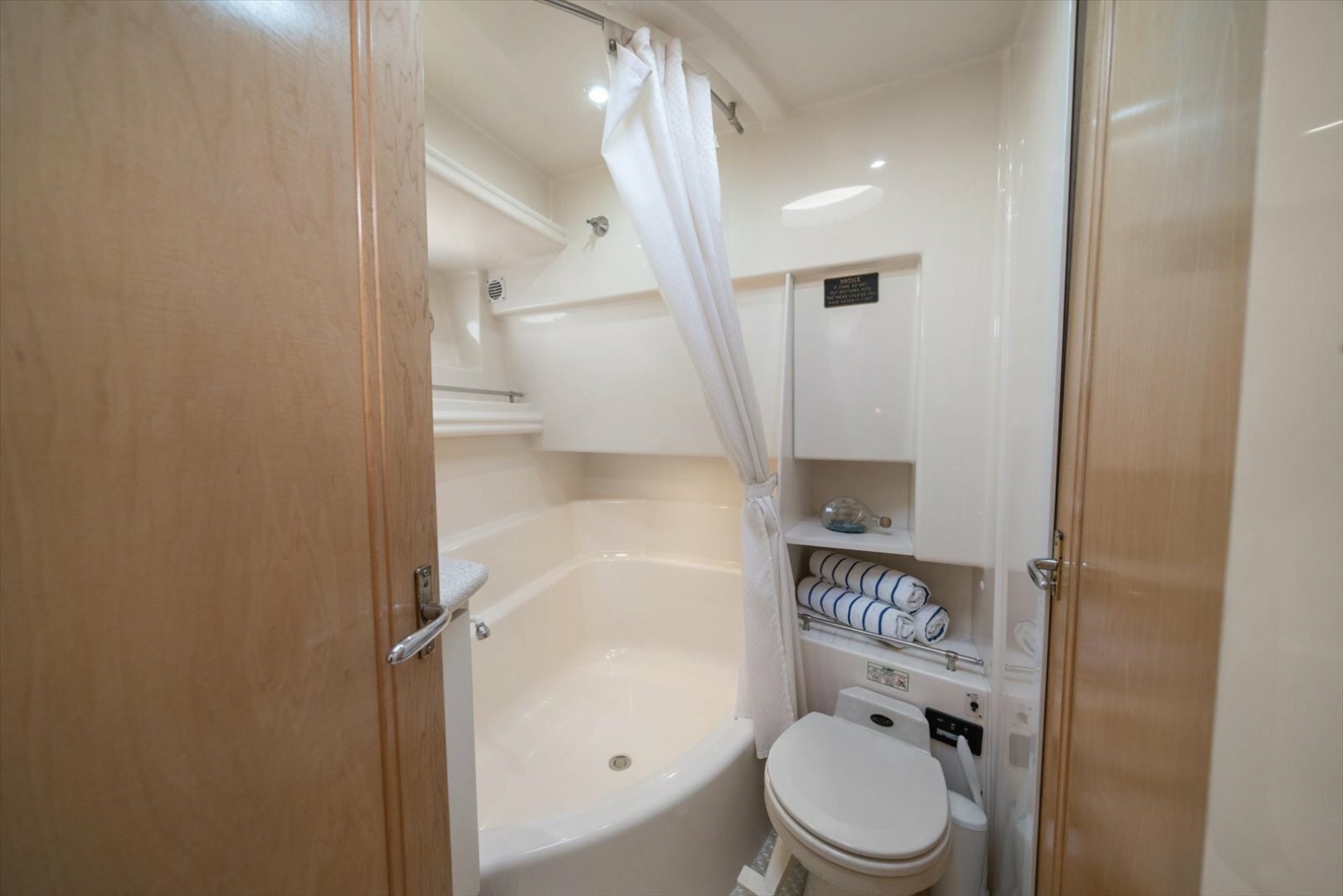 Cape San Blas Inn 45ft Carver Yacht For Sale