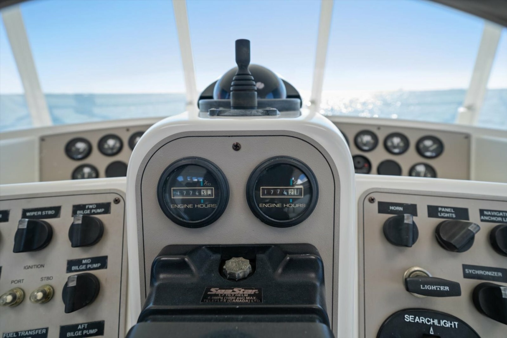 Cape San Blas Inn 45ft Carver Yacht For Sale