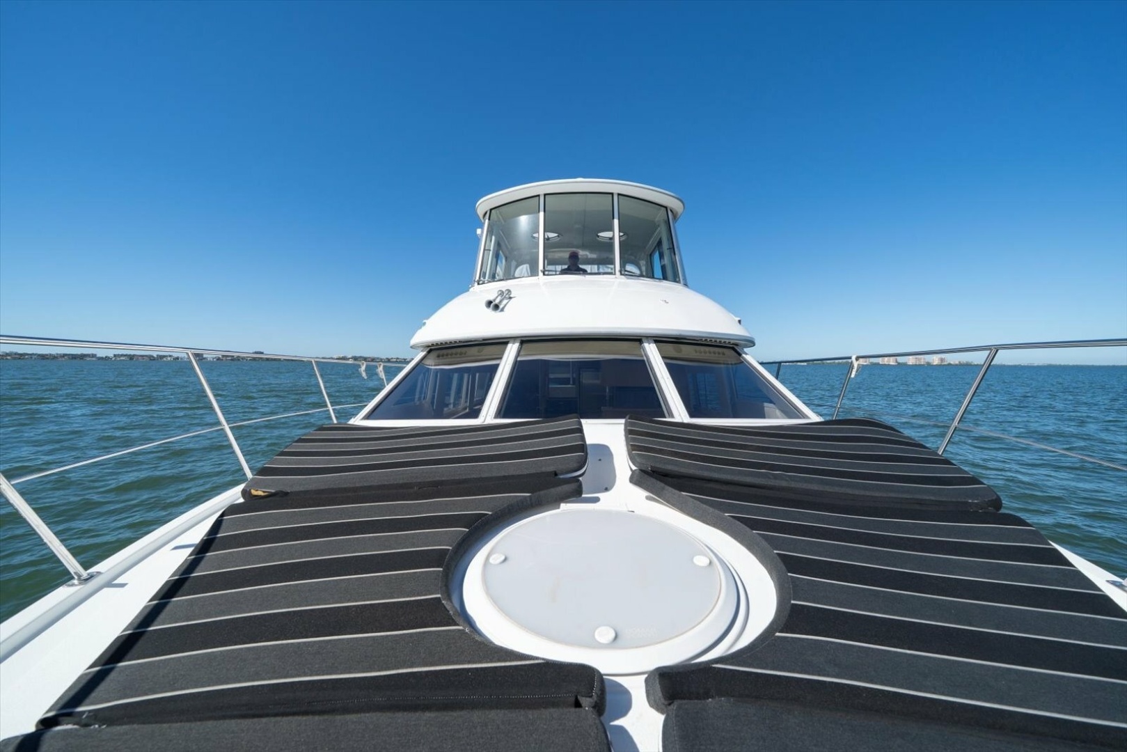 Cape San Blas Inn 45ft Carver Yacht For Sale