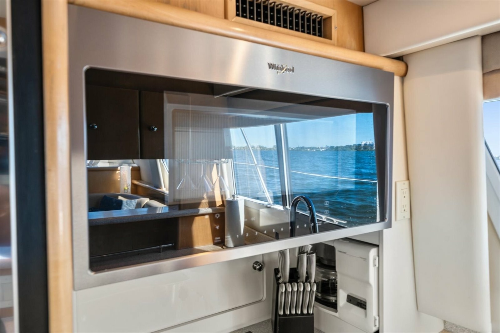 Cape San Blas Inn 45ft Carver Yacht For Sale