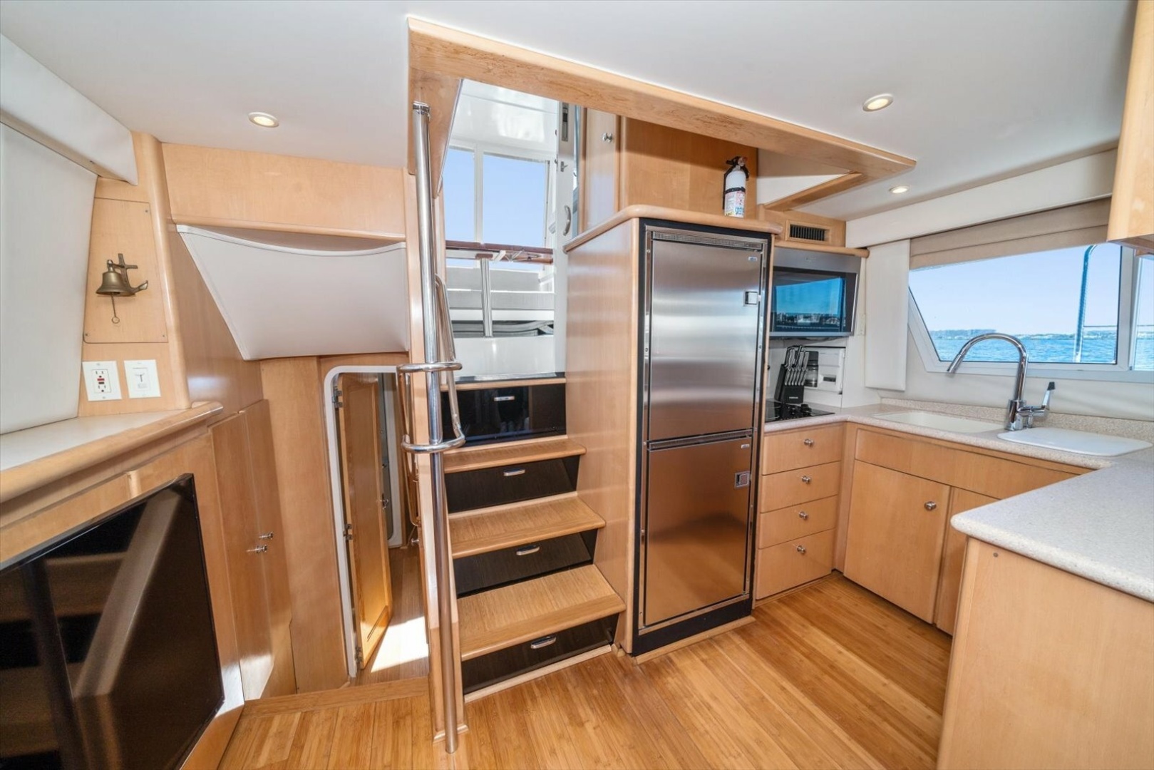 Cape San Blas Inn 45ft Carver Yacht For Sale