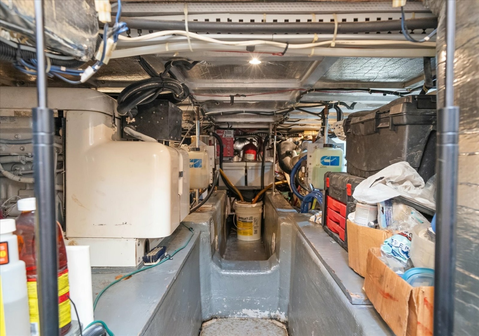 Cape San Blas Inn 45ft Carver Yacht For Sale