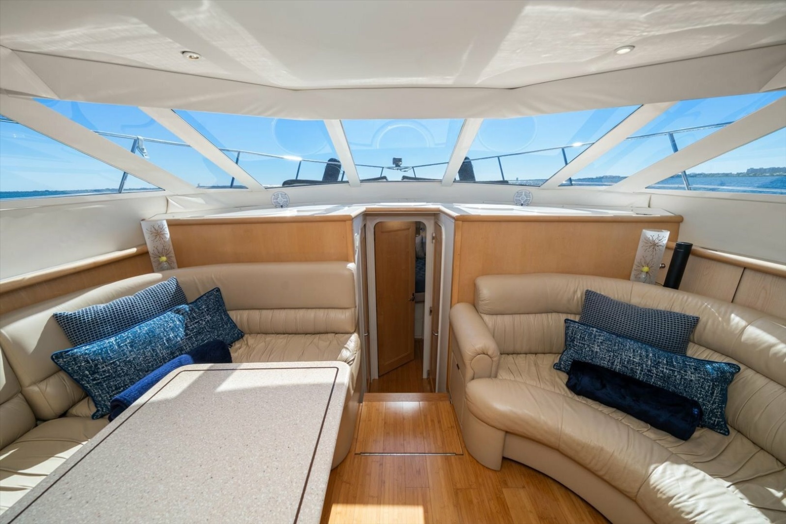 Cape San Blas Inn 45ft Carver Yacht For Sale