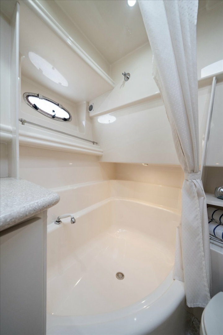 Cape San Blas Inn 45ft Carver Yacht For Sale