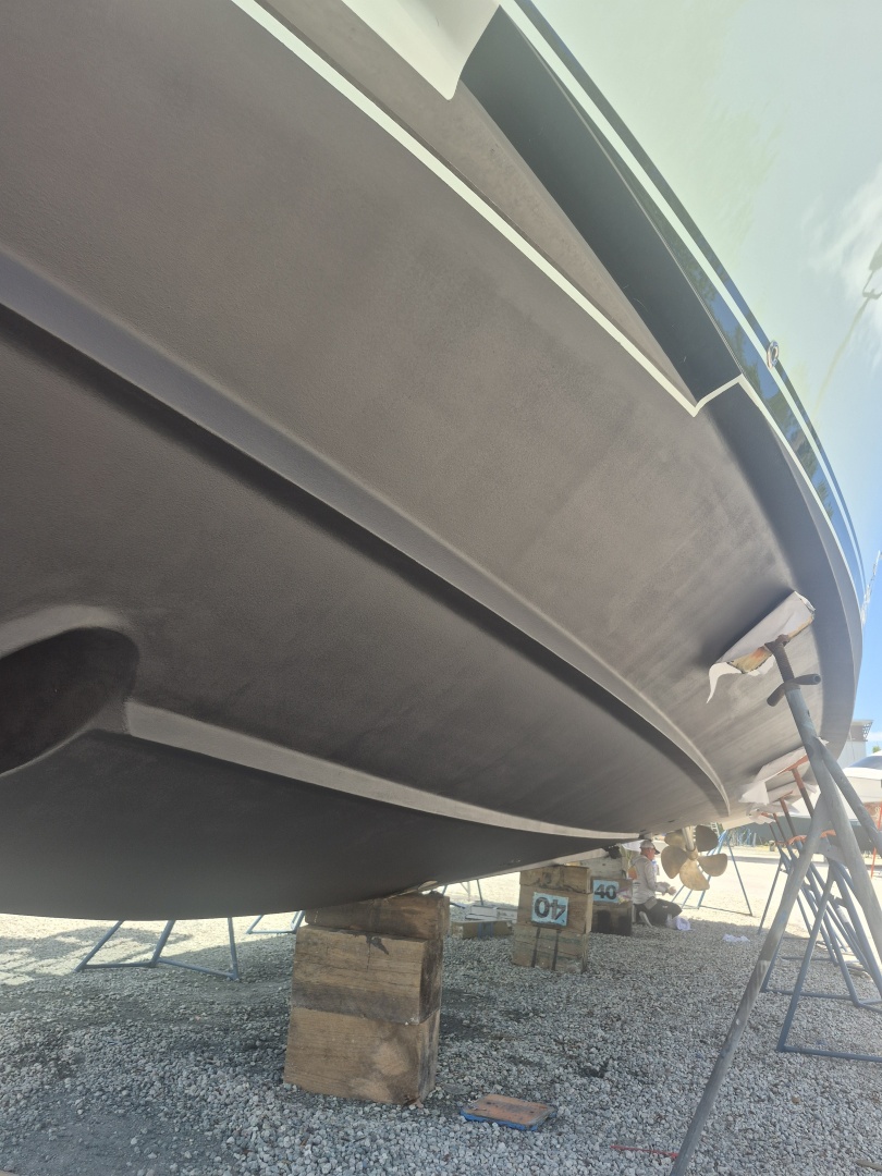 2009 Cabo 52 Flybridge