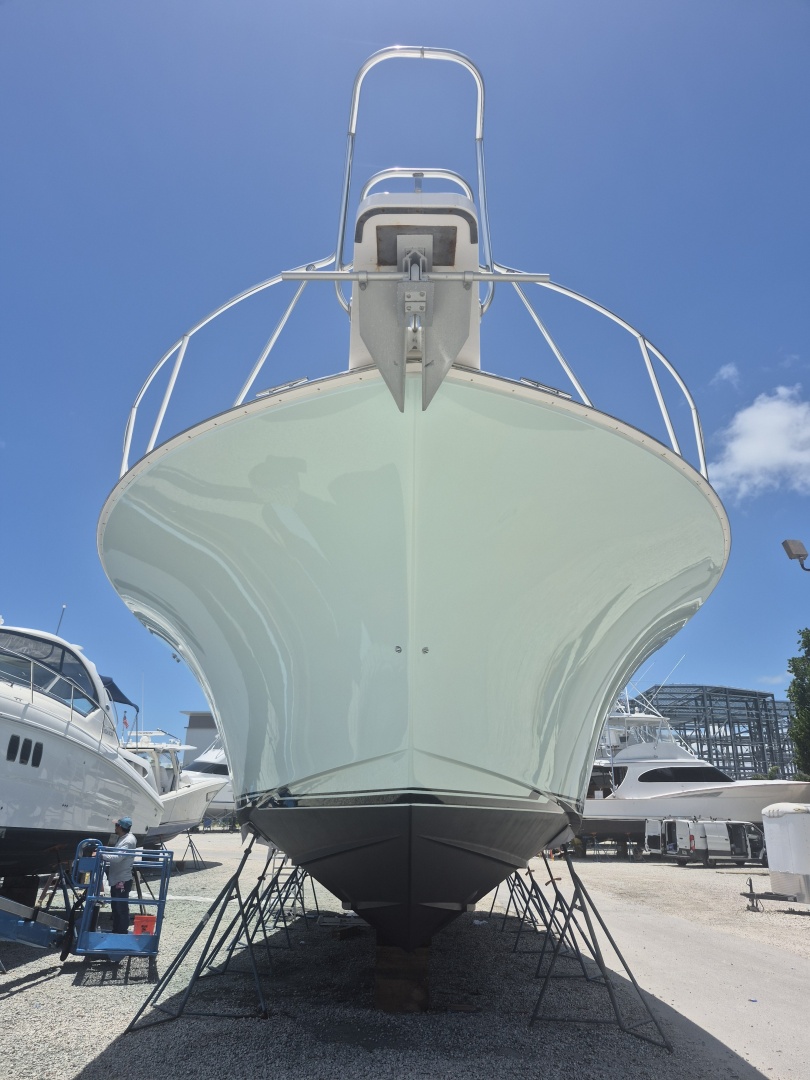 2009 Cabo 52 Flybridge