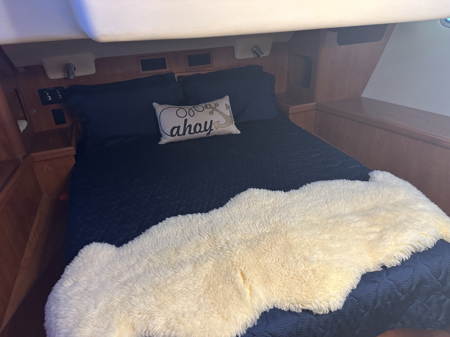 DagEli 45ft Hunter Yacht For Sale