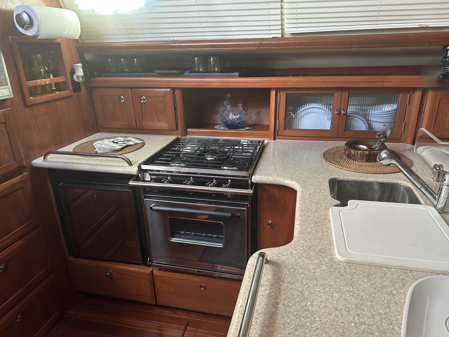 DagEli 45ft Hunter Yacht For Sale