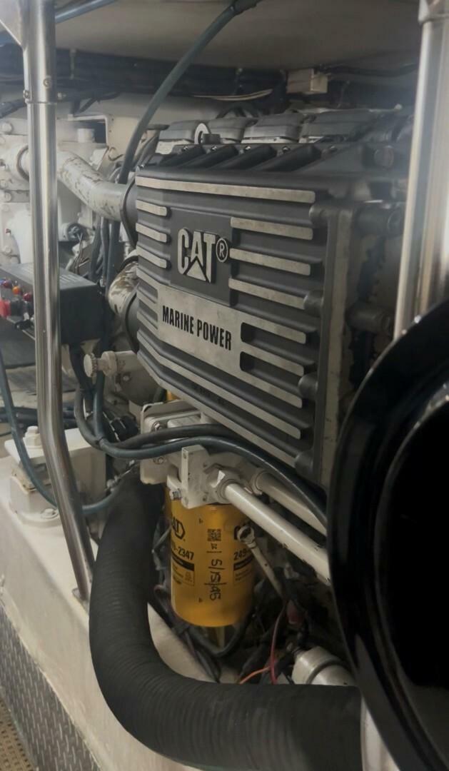 Offshore Obsesssion 53ft Ocean Yachts Yacht For Sale