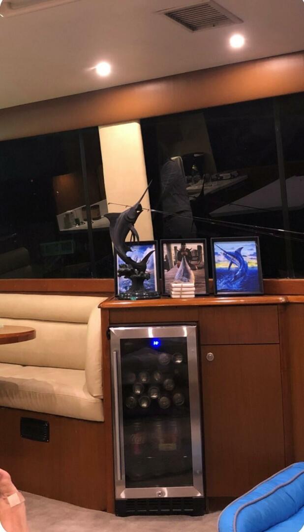 Offshore Obsesssion 53ft Ocean Yachts Yacht For Sale