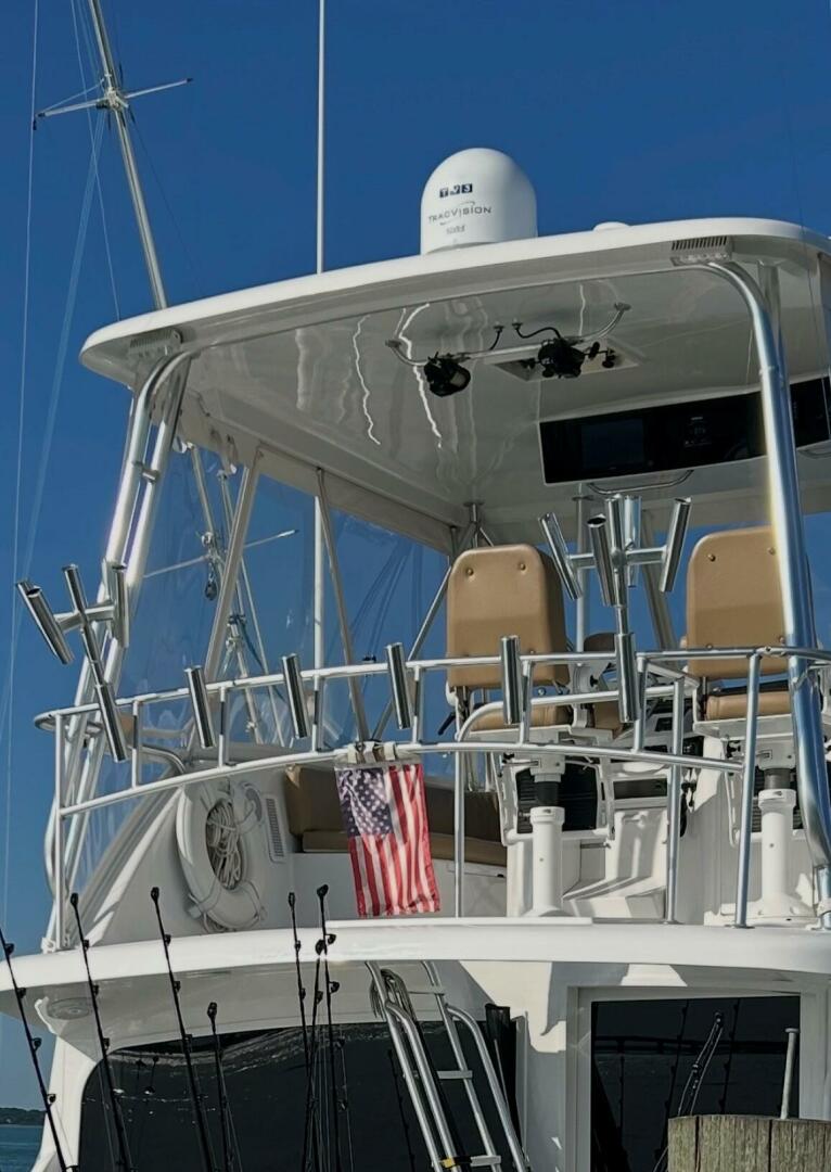 Offshore Obsesssion 53ft Ocean Yachts Yacht For Sale