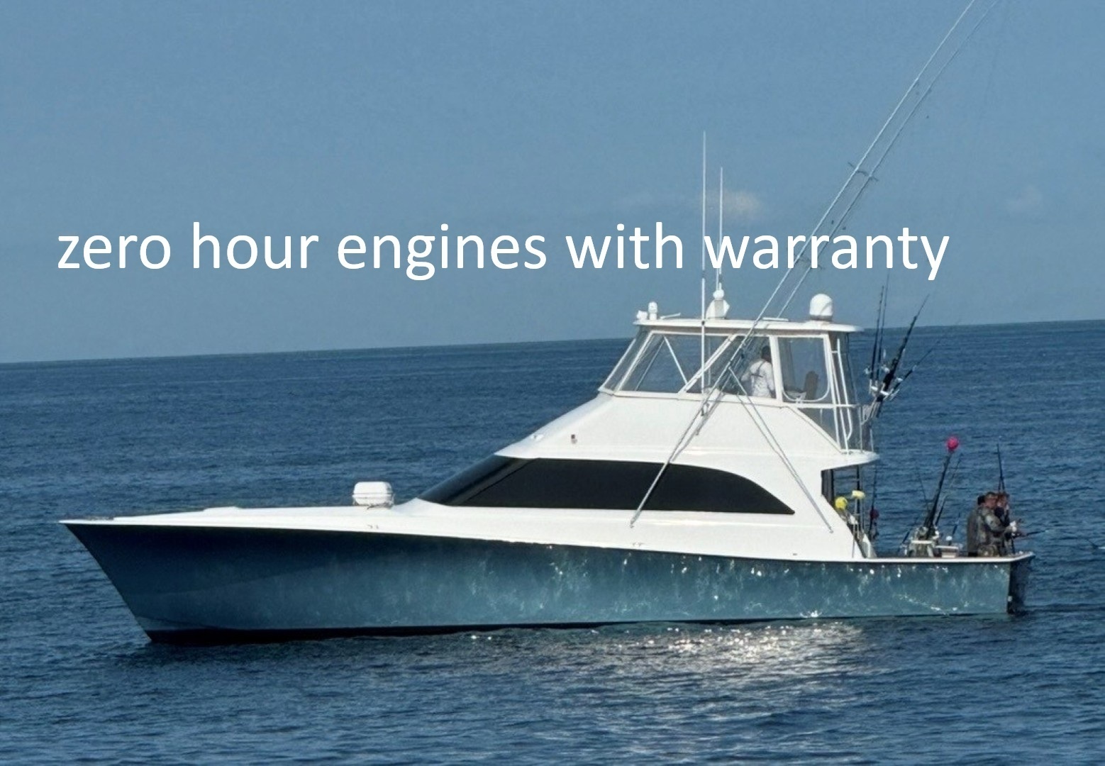 Offshore Obsesssion 53ft Ocean Yachts Yacht For Sale