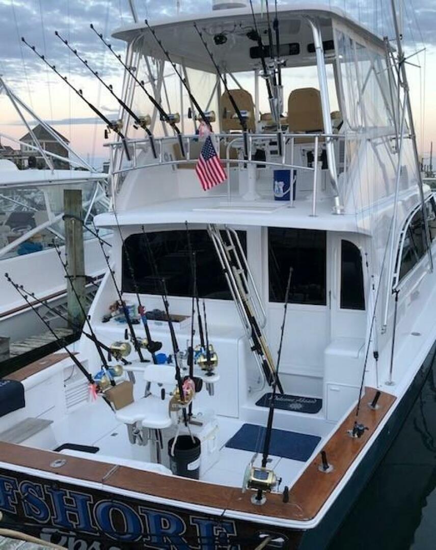 Offshore Obsesssion 53ft Ocean Yachts Yacht For Sale