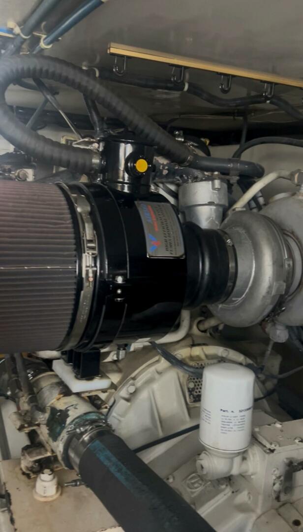 Offshore Obsesssion 53ft Ocean Yachts Yacht For Sale