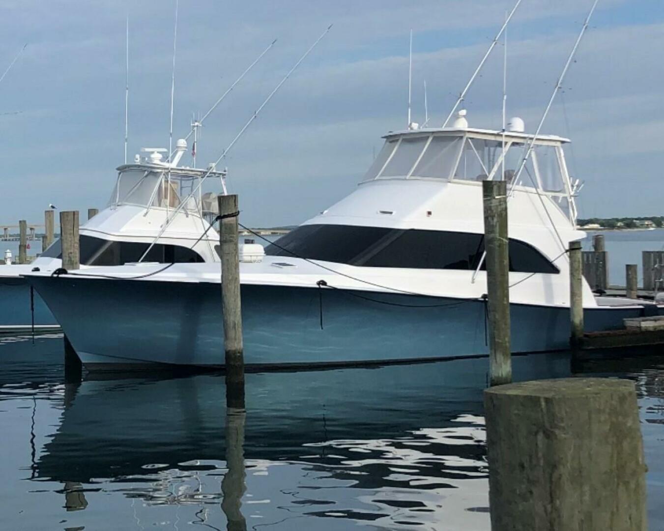 Offshore Obsesssion 53ft Ocean Yachts Yacht For Sale