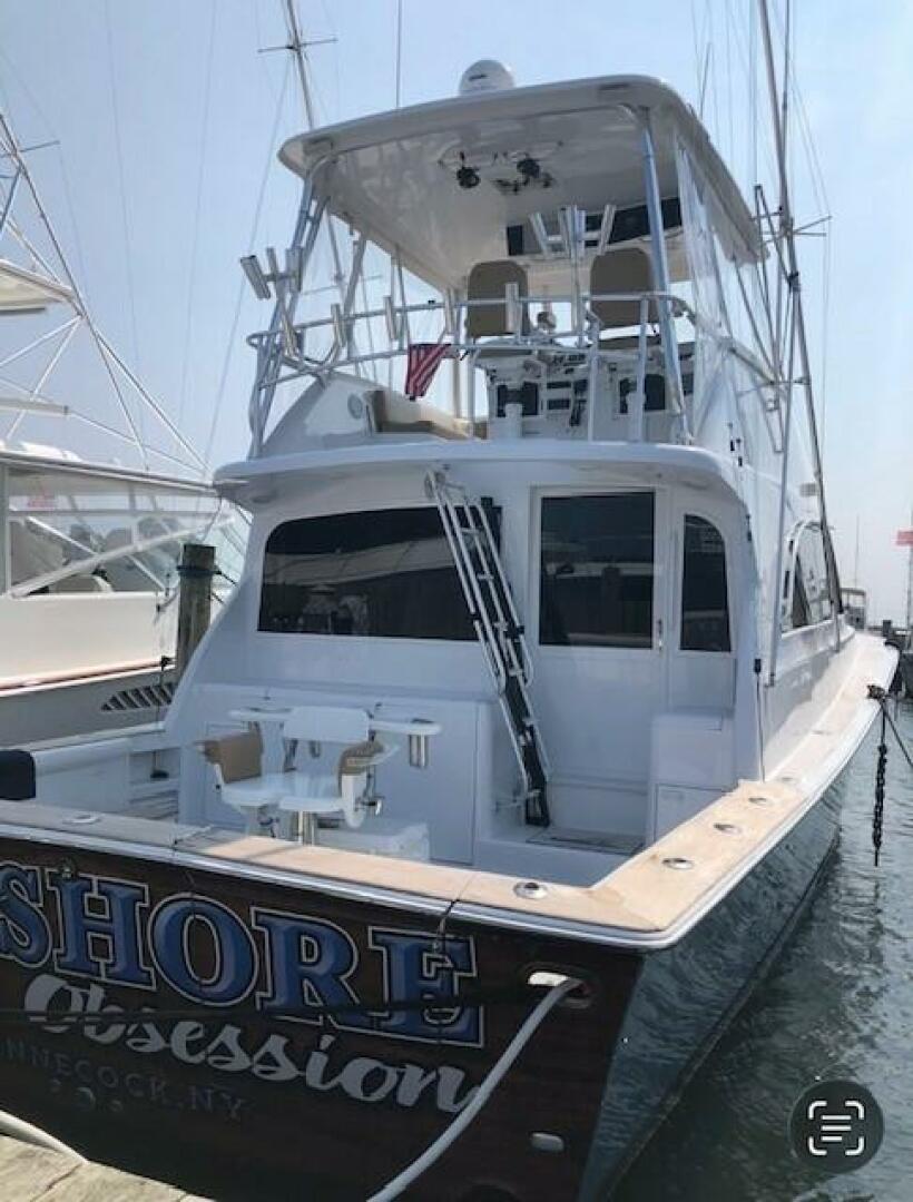 Offshore Obsesssion 53ft Ocean Yachts Yacht For Sale