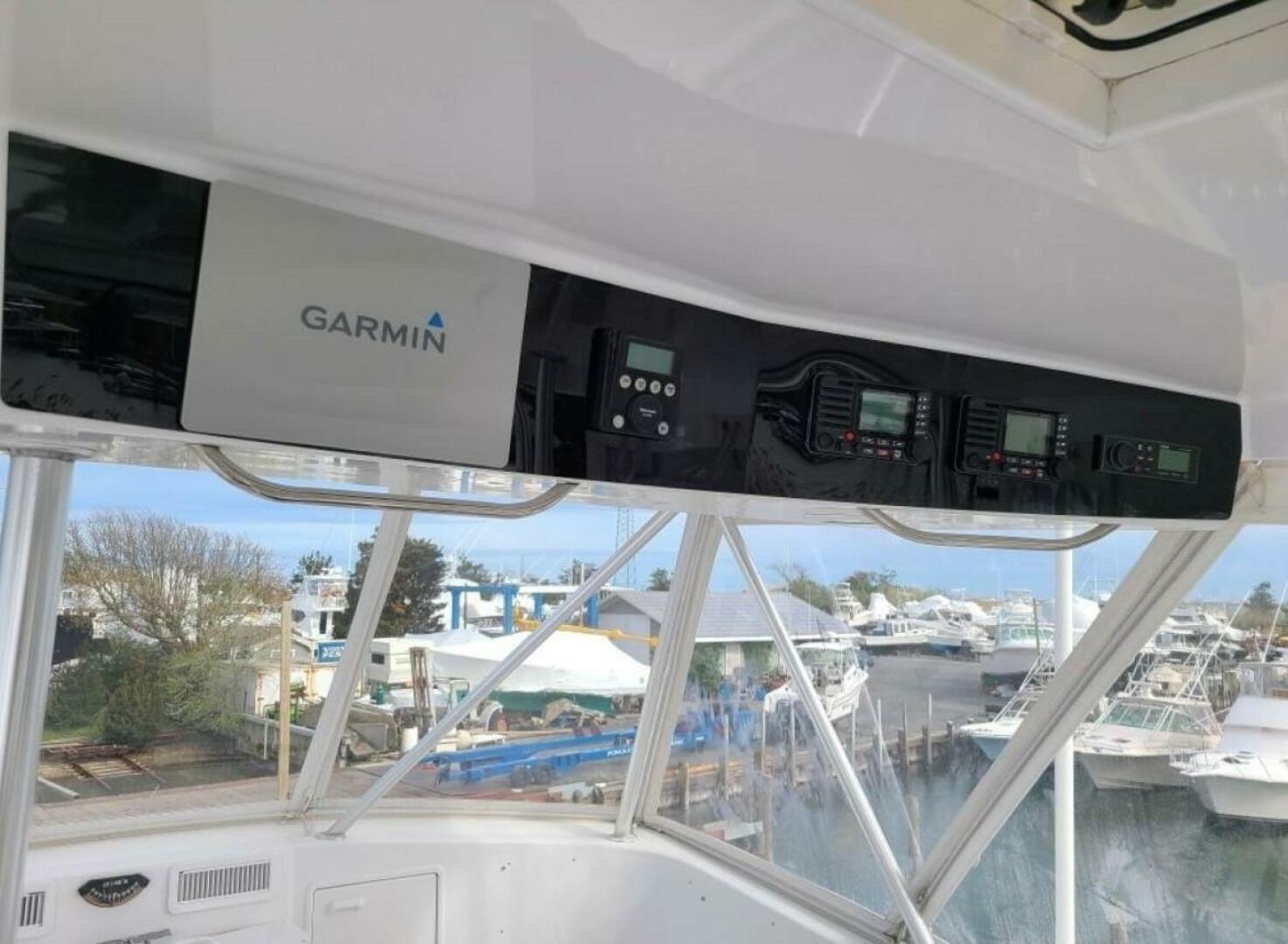 Offshore Obsesssion 53ft Ocean Yachts Yacht For Sale