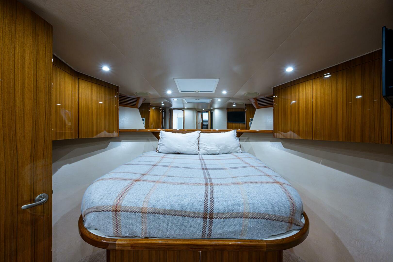Bottom Line 60ft Viking Yacht For Sale