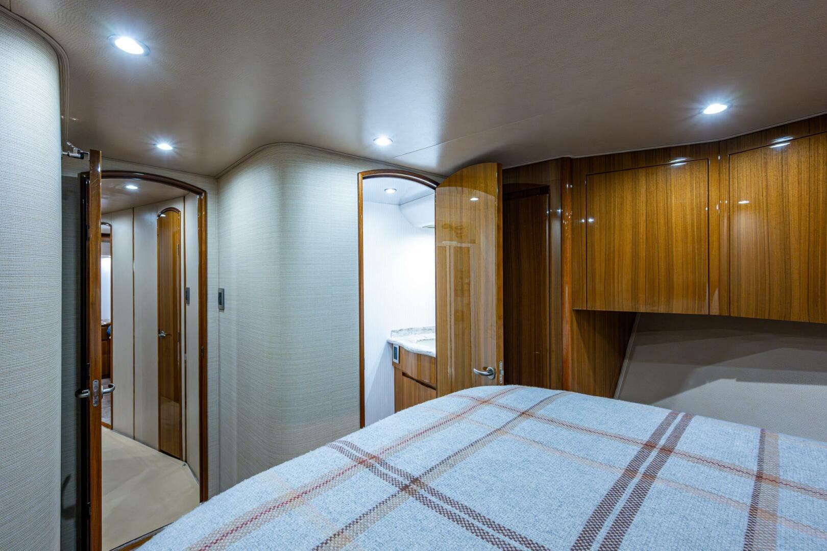 Bottom Line 60ft Viking Yacht For Sale