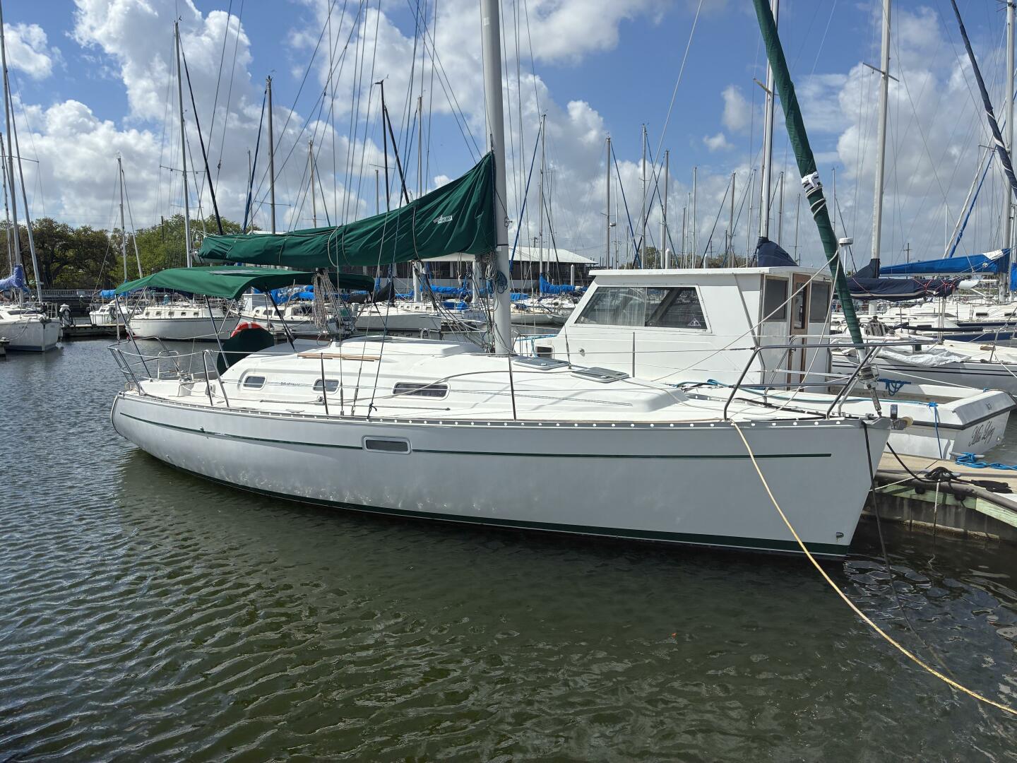 Tootie Ma 31ft Beneteau Yacht For Sale
