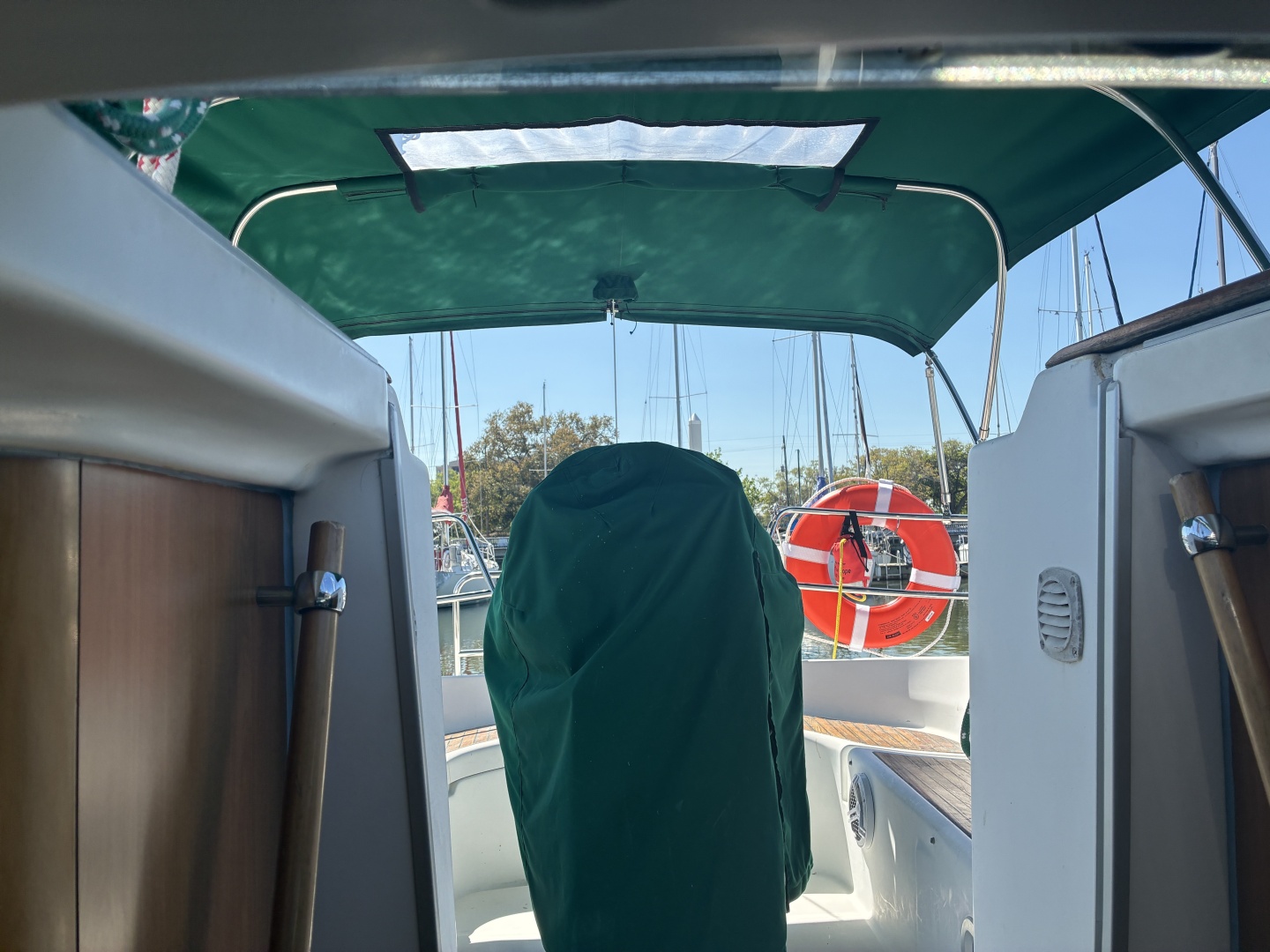 Tootie Ma 31ft Beneteau Yacht For Sale