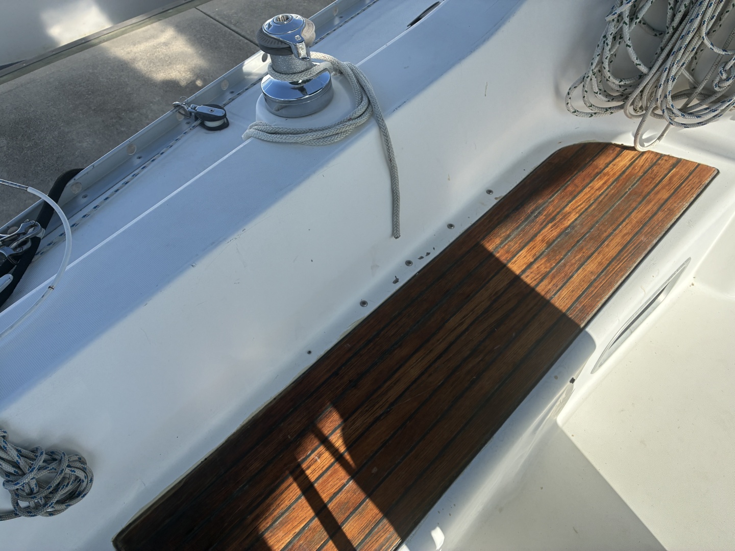 Tootie Ma 31ft Beneteau Yacht For Sale