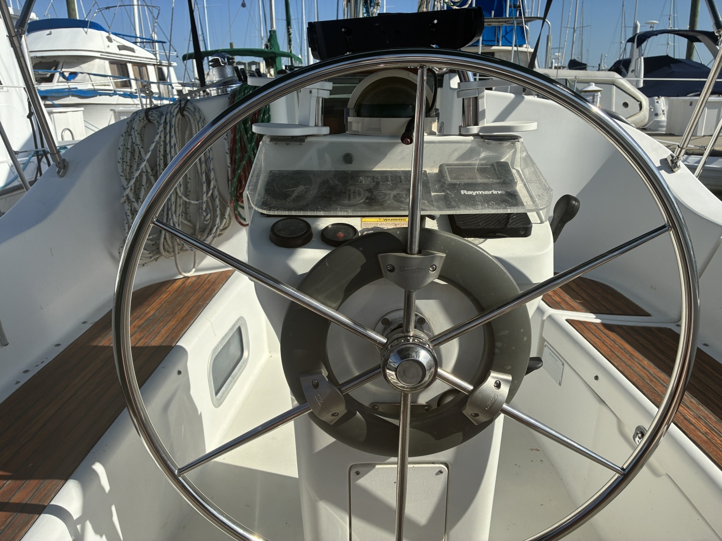 Tootie Ma 31ft Beneteau Yacht For Sale