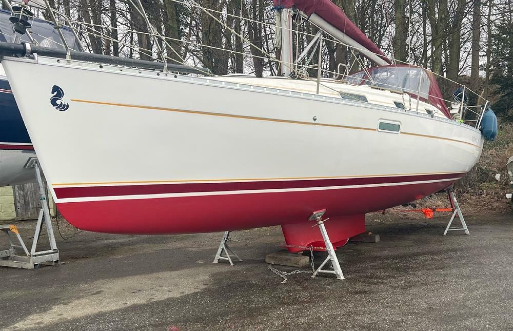 Tootie Ma 31ft Beneteau Yacht For Sale