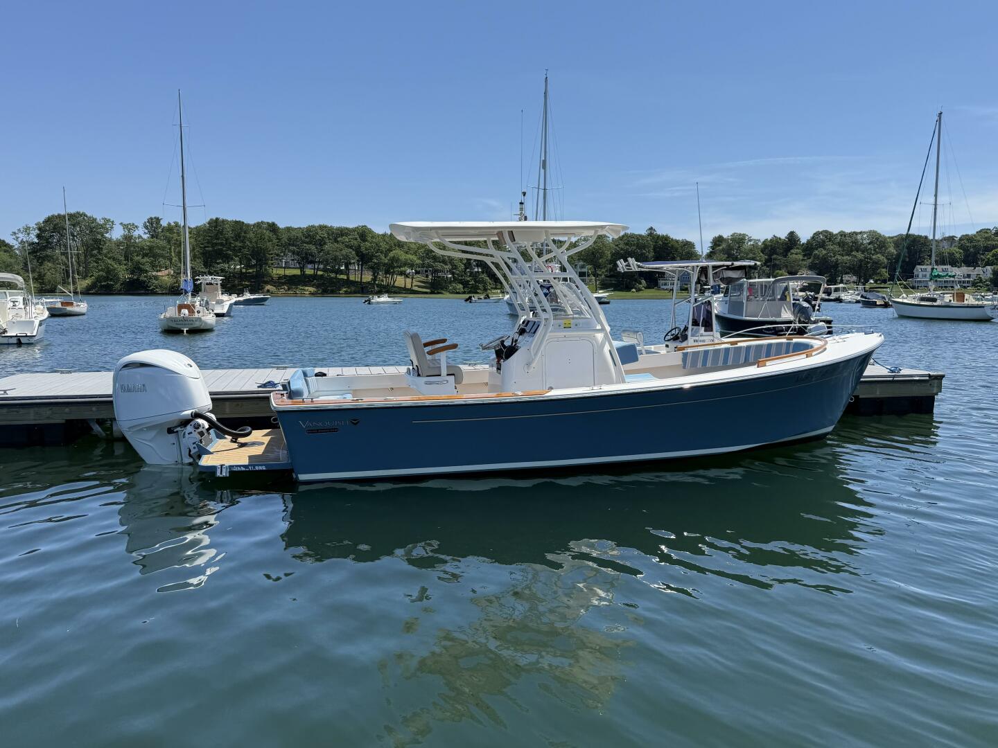 Vesper 23ft Vanquish Yacht For Sale